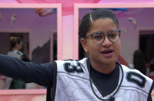 Milena questiona Marciele sobre divisão de trios: 'Por que ela te deixou e foi pro time deles?'