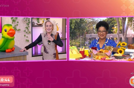 Milena se diverte ao eleger ‘mais insuportável’ do BBB 26