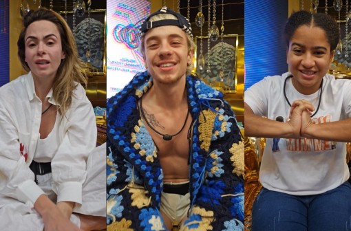 Na reta final do BBB 26, Queridômetro vem recheado de 'corações'