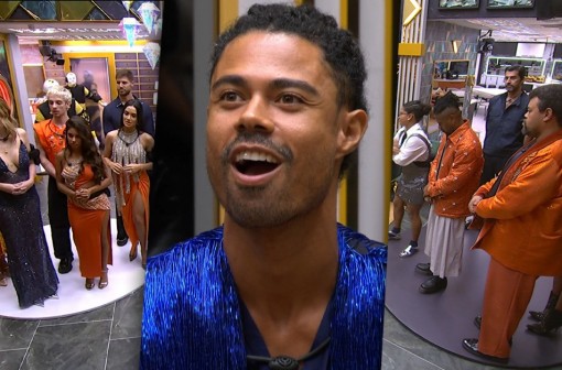 O Exilado do BBB 26: confira todos os vídeos da dinâmica