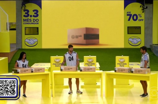 Oitava Prova do Anjo do BBB 26: veja os vídeos deste sábado (7)