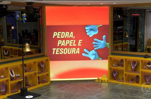 Pedra, Papel e Tesoura no BBB 26: confira os vídeos da dinâmica