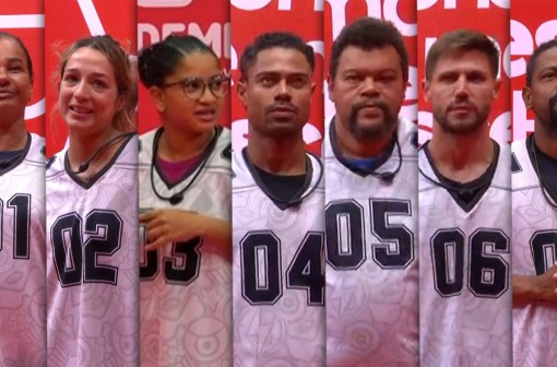 Prova do Líder: confira quem se classificou para a etapa final