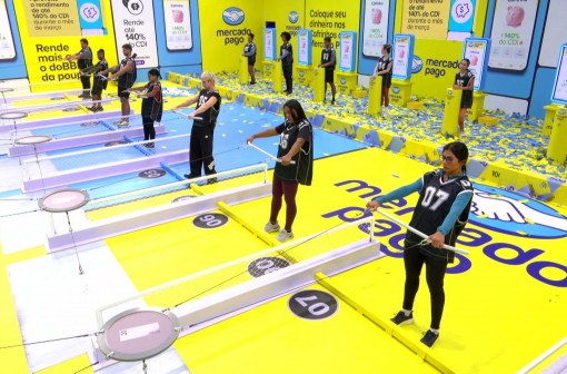 Prova do Líder de Resistência completa uma hora de duração