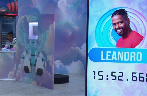 Quem é o Anjo do BBB 26? Leandro Boneco vence a décima prova
