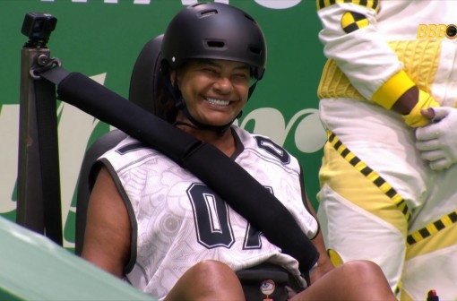 Quem é o Anjo do BBB 26? Solange Couto vence a 11ª prova