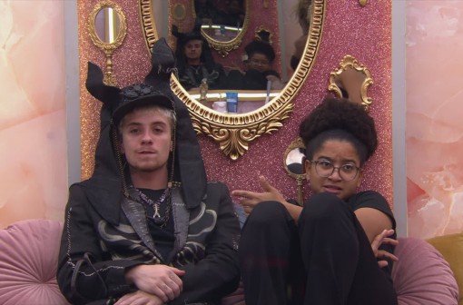 Resumo BBB 26: veja os vídeos do dia 19/3/2026 – Click BBB