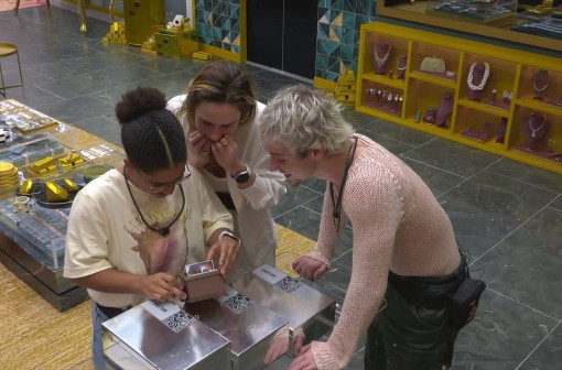 Resumo BBB 26: veja os vídeos do dia 20/4/2026 – Click BBB