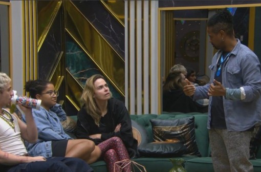 Resumo BBB 26: veja os vídeos do dia 22/3/2026 – Click BBB