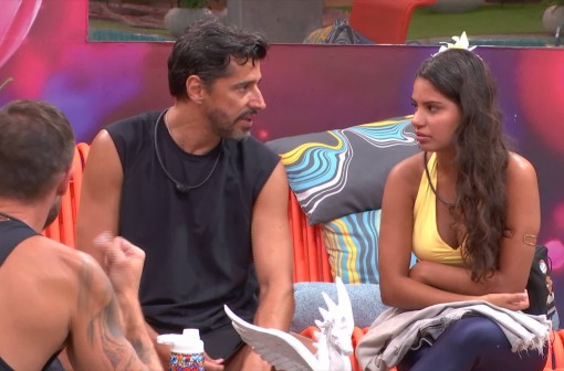 Resumo BBB 26: veja os vídeos do dia 27/2/2026 – Click BBB