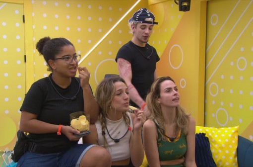 Resumo BBB 26: veja os vídeos do dia 27/3/2026 – Click BBB