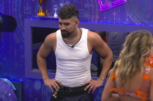 Resumo BBB 26: veja os vídeos do dia 28/2/2026 – Click BBB