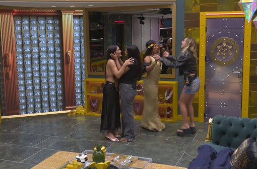 Resumo BBB 26: veja os vídeos do dia 31/3/2026 – Click BBB