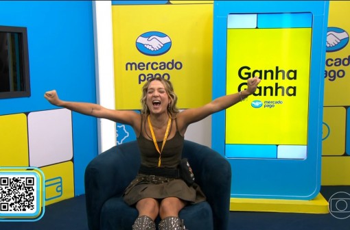 Samira abre mão de informação privilegiada e ganha R$ 20 mil no BBB 26