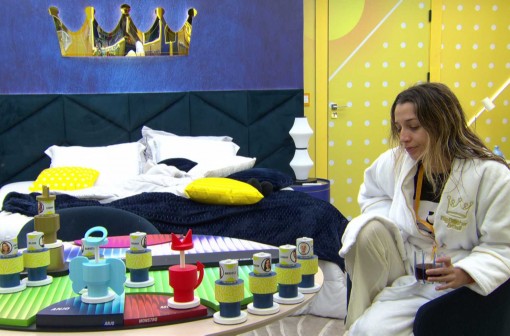 Samira monta Top 5 e avalia o próprio jogo: 'Sou muito confusa'