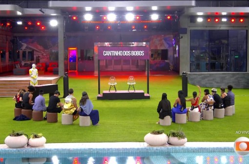 Sincerão Cantinho dos Bobos BBB 26: assista aos vídeos