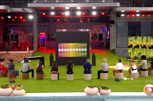 Sincerão do BBB 26: participantes montam régua de prioridade