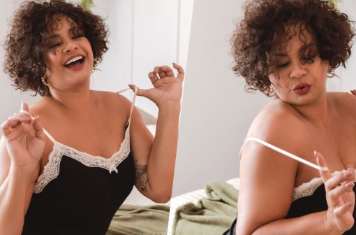 Solange Couto sensualiza em ensaio de fotos nas redes sociais: 'Idade de uma mulher não está no número'