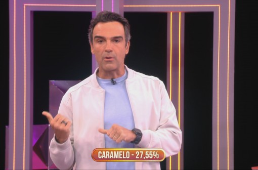 Sonho do Poder: público escolhe doce com recheio de caramelo