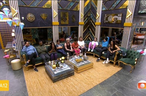 Veja como foi formado o 12º Paredão do BBB 26