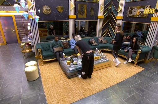 Veja como foi formado o 16º Paredão do BBB 26