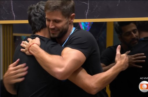 Veja como foi formado o Paredão Falso do BBB 26