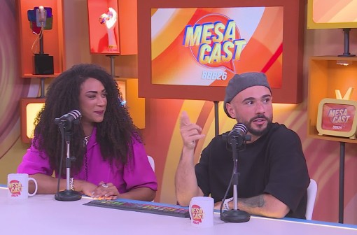Veja os melhores momentos do Mesacast BBB de quinta-feira (19/3)