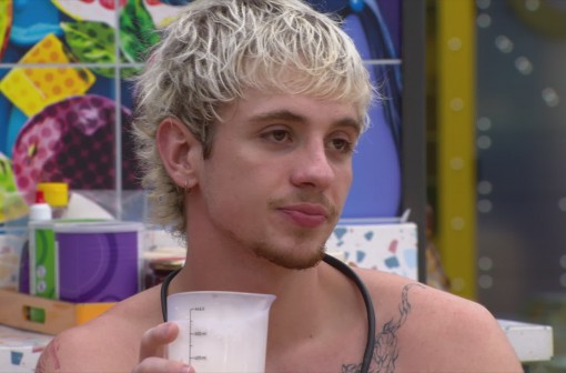 Vídeos do BBB 26 de domingo, 19/4