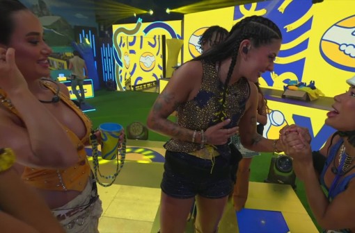 Vídeos do BBB 26 de sábado, 14/3