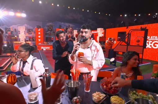 Vídeos do BBB 26 de sábado, 28/2