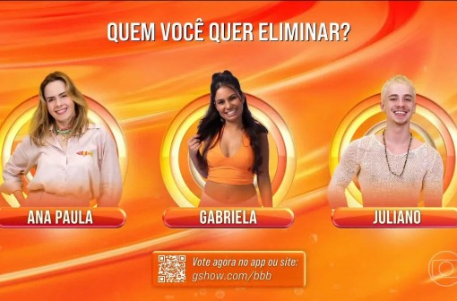 Vídeos do BBB 26 de segunda-feira, 13/4