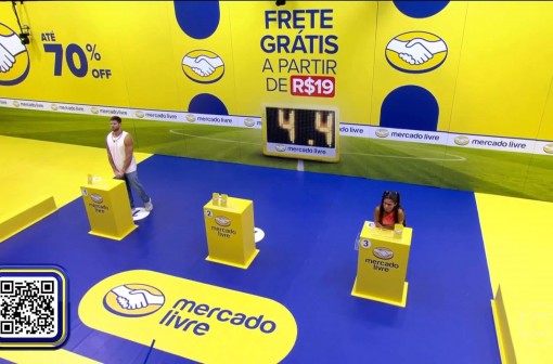 Vídeos do BBB 26 de segunda-feira, 23/3