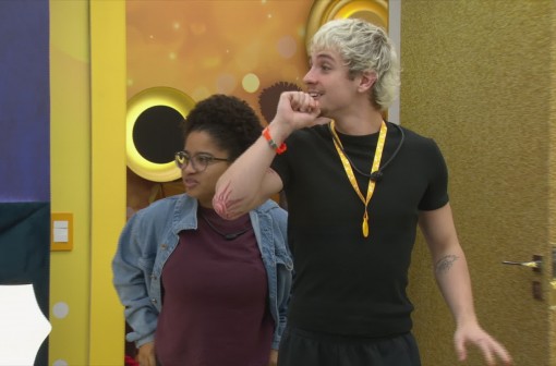 Vídeos do BBB 26 de sexta-feira, 10/4