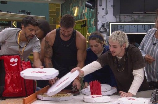 Vídeos do BBB 26 de sexta-feira, 20/3