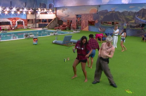 Vídeos do BBB 26 de sexta-feira, 3/4