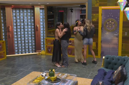 Vídeos do BBB 26 de terça-feira, 31/3