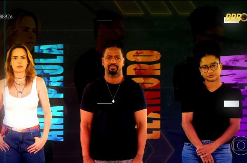 Vídeos do episódio de 'BBB' de domingo, 19 de abril de 2026