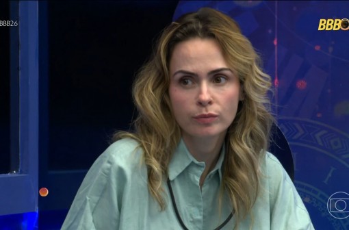 Vídeos do episódio de 'BBB' de quarta-feira, 25 de março de 2026