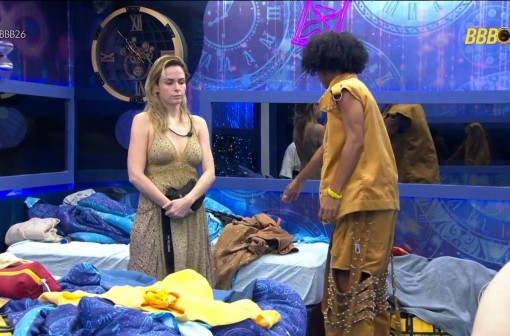 Vídeos do episódio de 'BBB' de sábado, 14 de março de 2026