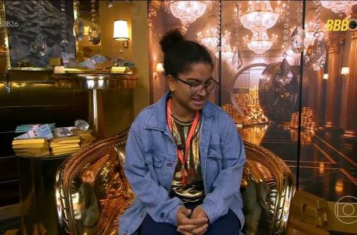 Vídeos do episódio de 'BBB' de sábado, 28 de março de 2026