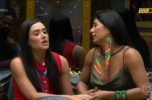 Vídeos do episódio de 'BBB' de sábado, 4 de abril de 2026