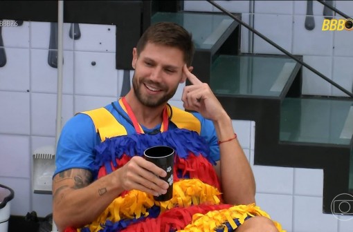 Vídeos do episódio de 'BBB' de segunda-feira, 9 de março de 2026