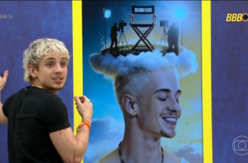 Vídeos do episódio de 'BBB' de sexta-feira, 10 de abril de 2026