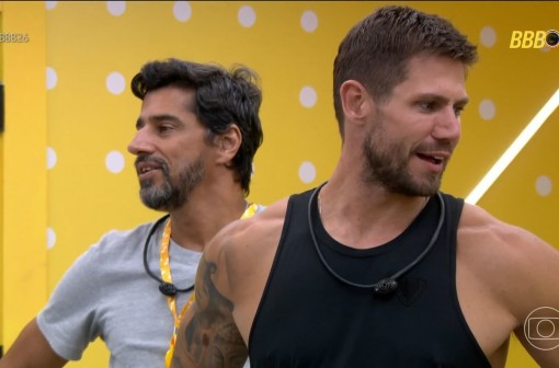 Vídeos do episódio de 'BBB' de sexta-feira, 20 de março de 2026