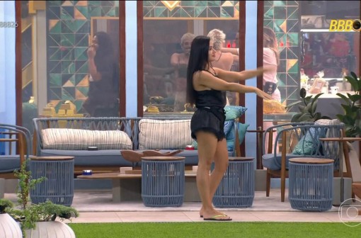 Vídeos do episódio de 'BBB' de sexta-feira, 27 de março de 2026