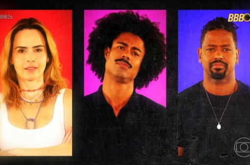 Vídeos do episódio de 'BBB' de terça-feira, 17 de março de 2026