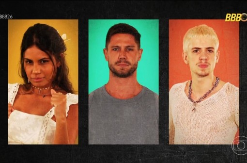 Vídeos do episódio de 'BBB' de terça-feira, 24 de março de 2026
