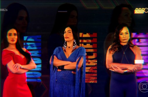 Vídeos do episódio de 'BBB' de terça-feira, 31 de março de 2026