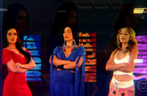 Vídeos do episódio de 'BBB' de terça-feira, 7 de abril de 2026