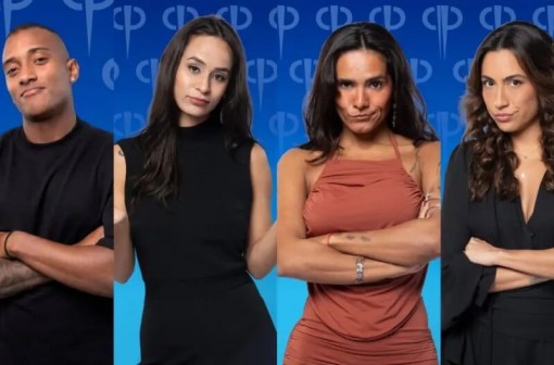 Enquete Casa do Patrão: quem fica entre João Pedro, Luiza, Morena e Nikita